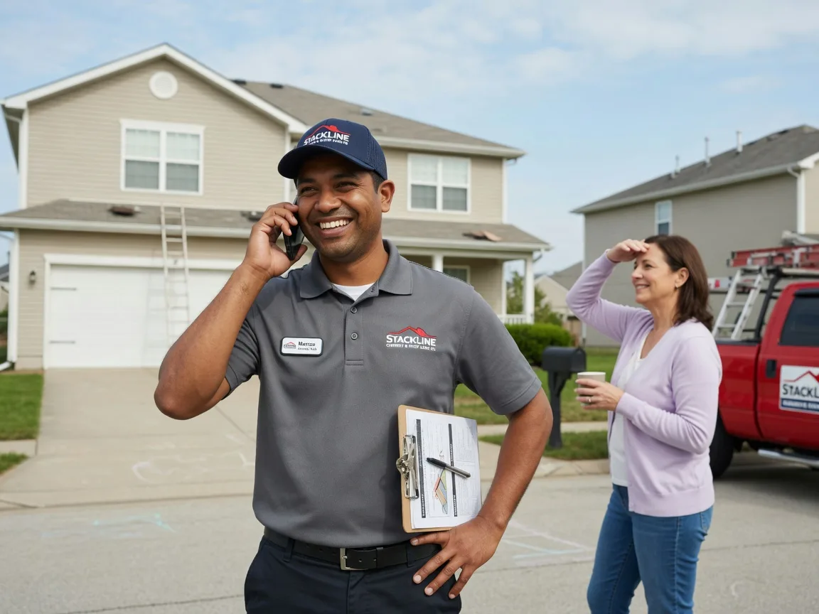 Chimney flashing repair New Castle, KY FAQs